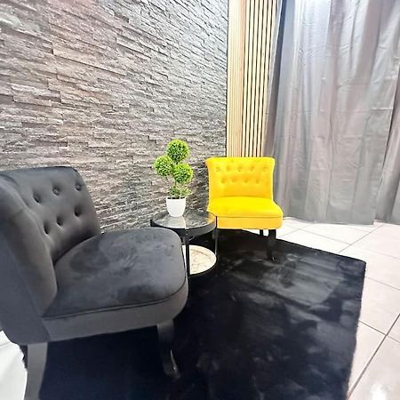 E Servagnat T3 Luxe Avec Sauna Jacuzzi Et Hammam เอแปร์เน ภายนอก รูปภาพ