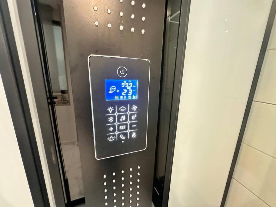 E Servagnat T3 Luxe Avec Sauna Jacuzzi Et Hammam เอแปร์เน ภายนอก รูปภาพ