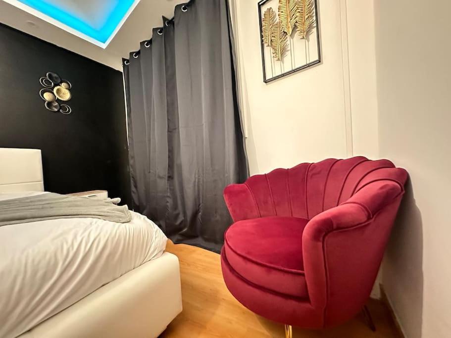 E Servagnat T3 Luxe Avec Sauna Jacuzzi Et Hammam เอแปร์เน ภายนอก รูปภาพ