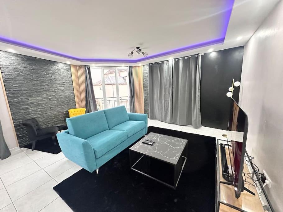 E Servagnat T3 Luxe Avec Sauna Jacuzzi Et Hammam เอแปร์เน ภายนอก รูปภาพ
